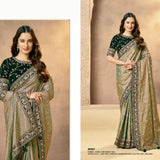 Gorgeous Mahotsav Gaurangi Bridal Saree