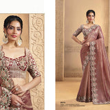 Gorgeous Mahotsav Gaurangi Bridal Saree
