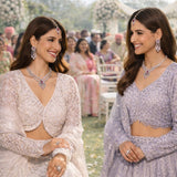 Premium Mrudangi Embroidered Lehenga