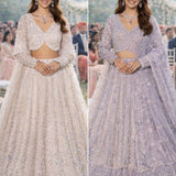 Premium Mrudangi Embroidered Lehenga