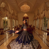 Padmini Adorn Silk Bridal Lehenga
