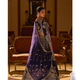 Padmini Adorn Silk Bridal Lehenga