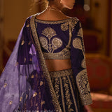 Padmini Adorn Silk Bridal Lehenga