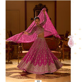 Padmini Adorn Silk Bridal Lehenga