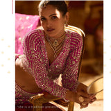 Padmini Adorn Silk Bridal Lehenga