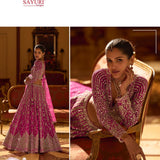 Padmini Adorn Silk Bridal Lehenga