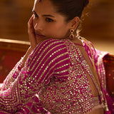 Padmini Adorn Silk Bridal Lehenga