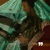 Padmini Adorn Silk Bridal Lehenga