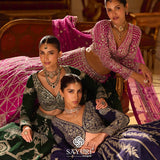 Padmini Adorn Silk Bridal Lehenga