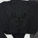 Premium Lakhnavi Georgette Anarkali Gown