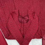 Premium Lakhnavi Georgette Anarkali Gown