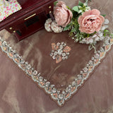 Designer Beds Fandy Silk Saree