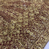 PLUS SIZE BRIDAL BEAUTY QUEENE LEHENGA