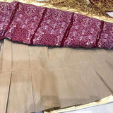 PLUS SIZE BRIDAL BEAUTY QUEENE LEHENGA