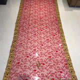 PLUS SIZE BRIDAL BEAUTY QUEENE LEHENGA