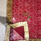 PLUS SIZE BRIDAL BEAUTY QUEENE LEHENGA