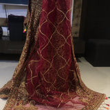 PLUS SIZE BRIDAL WEDDING LEHENGA BEAUTY QUEEN