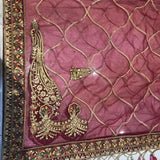 PLUS SIZE BRIDAL WEDDING LEHENGA BEAUTY QUEEN