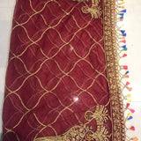 PLUS SIZE BRIDAL WEDDING LEHENGA BEAUTY QUEEN