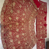 plus size beauty queen lehenga