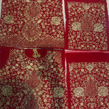 plus size beauty queen lehenga