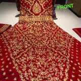 plus size wedding bridal gown