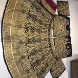 plus size bridal dream lehenga