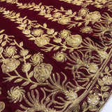 PLUS SIZE BRIDAL WEDDING LEHENGA