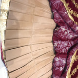 PLUS SIZE BRIDAL WEDDING LEHENGA