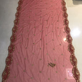 plus size bridal peacock lehenga