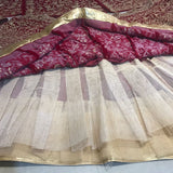 plus size beauty queen lehenga bridal