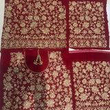 plus size beauty queen lehenga bridal