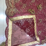 plus size beauty queen lehenga bridal