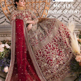 plus size queen bridal lehenga