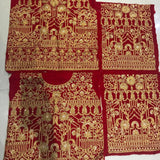 plus size queen bridal lehenga