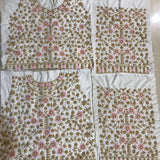 plus size bridal white  wedding lehenga