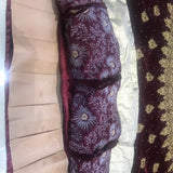 PLUS SIZE MISS WORLD LEHENGA