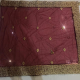 PLUS SIZE MISS WORLD LEHENGA