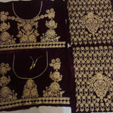 PLUS SIZE SHEHNAI WEDDING LEHENGA