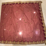 PLUS SIZE SHEHNAI WEDDING LEHENGA