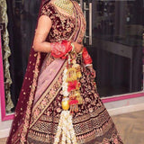 PLUS SIZE MISS WORLD LENGA