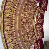 PLUS SIZE MISS WORLD LENGA