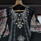 plus size pakistani style suit
