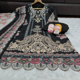 plus size pakistani style suit
