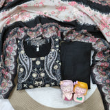 plus size pakistani style suit