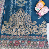 plus size pakistani style suit