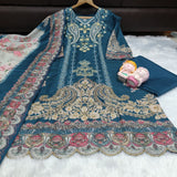 plus size pakistani style suit