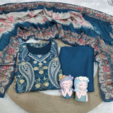 plus size pakistani style suit