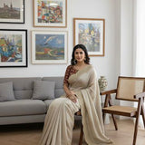 Designer Pure Soft Silk Saree