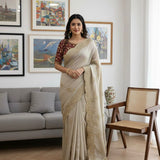Designer Pure Soft Silk Saree